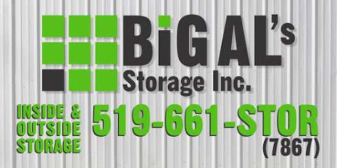 Big Al's Storage Big Al's Storage