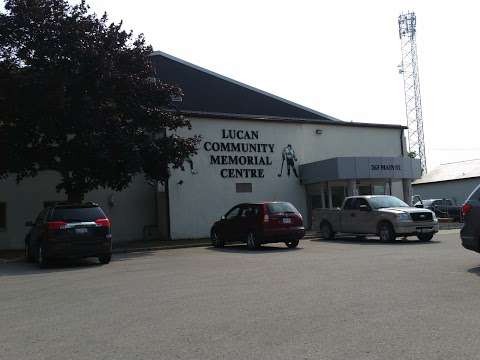 Lucan Arena