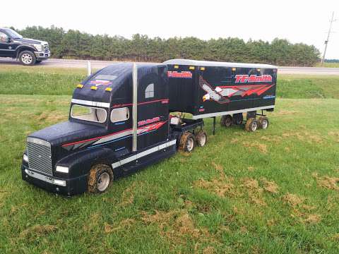 Truck Wash Truck Wash
